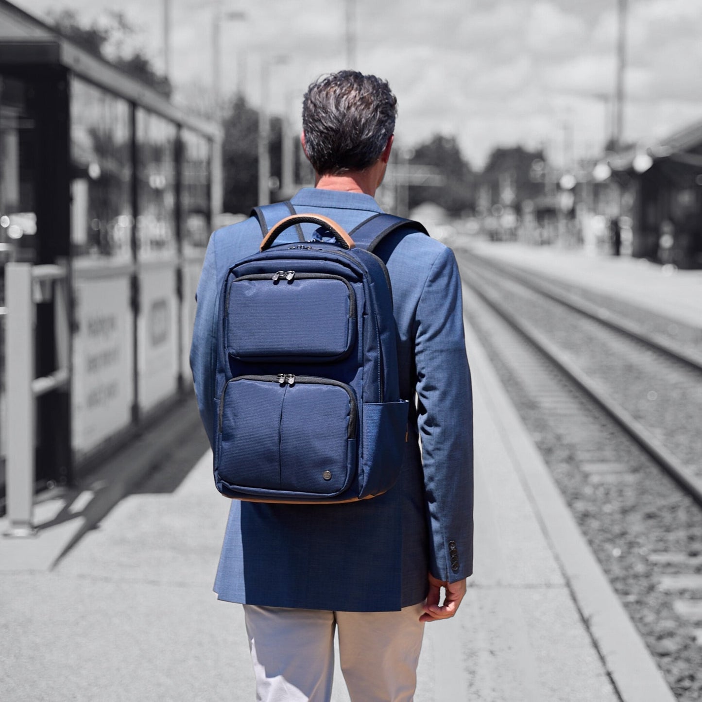 PKG AURORA METRO BACKPACK