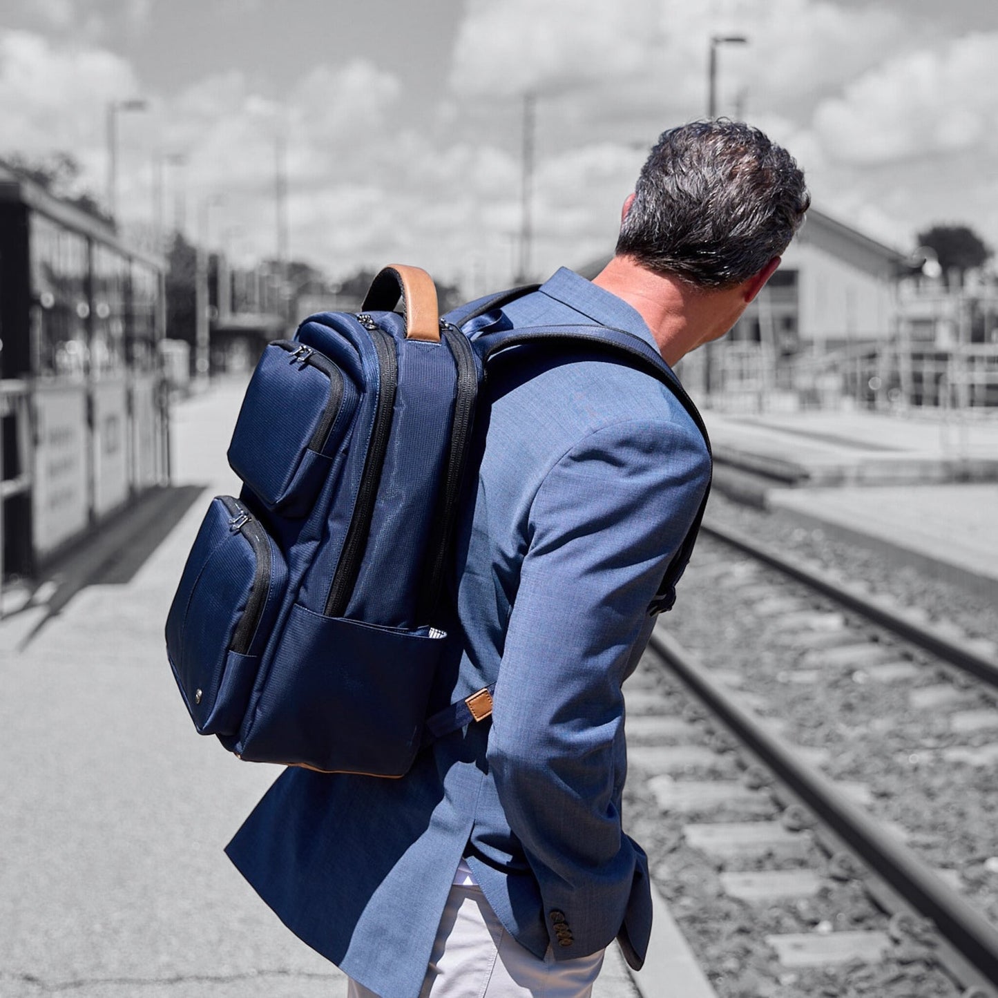 PKG AURORA METRO BACKPACK