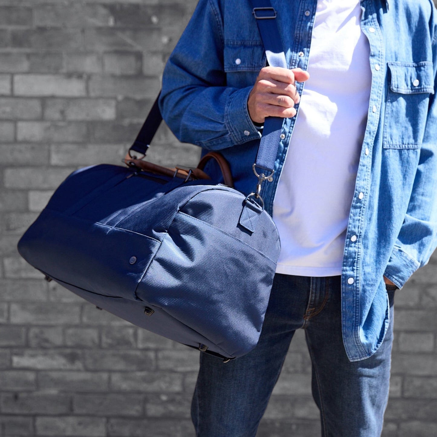 PKG BISHOP DISTRICT DUFFLE BAG