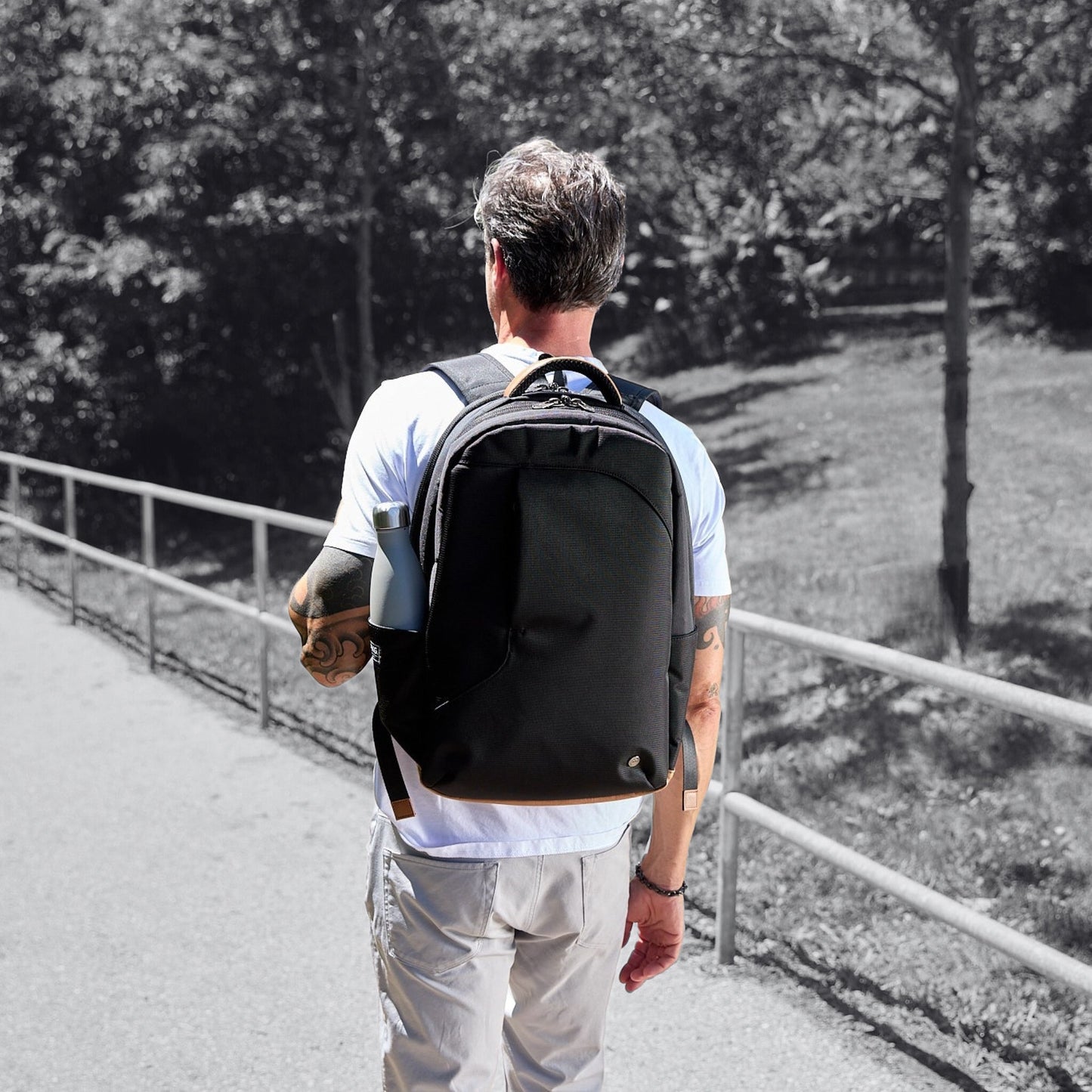 PKG DURHAM METRO BACKPACK