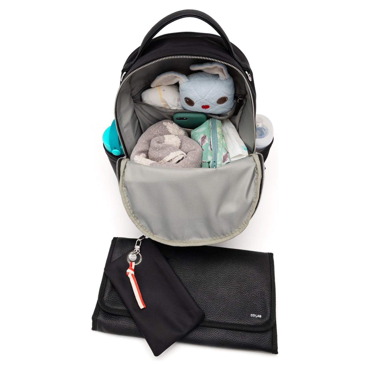 SAC À DOS CO-LAB BABY BIRD II