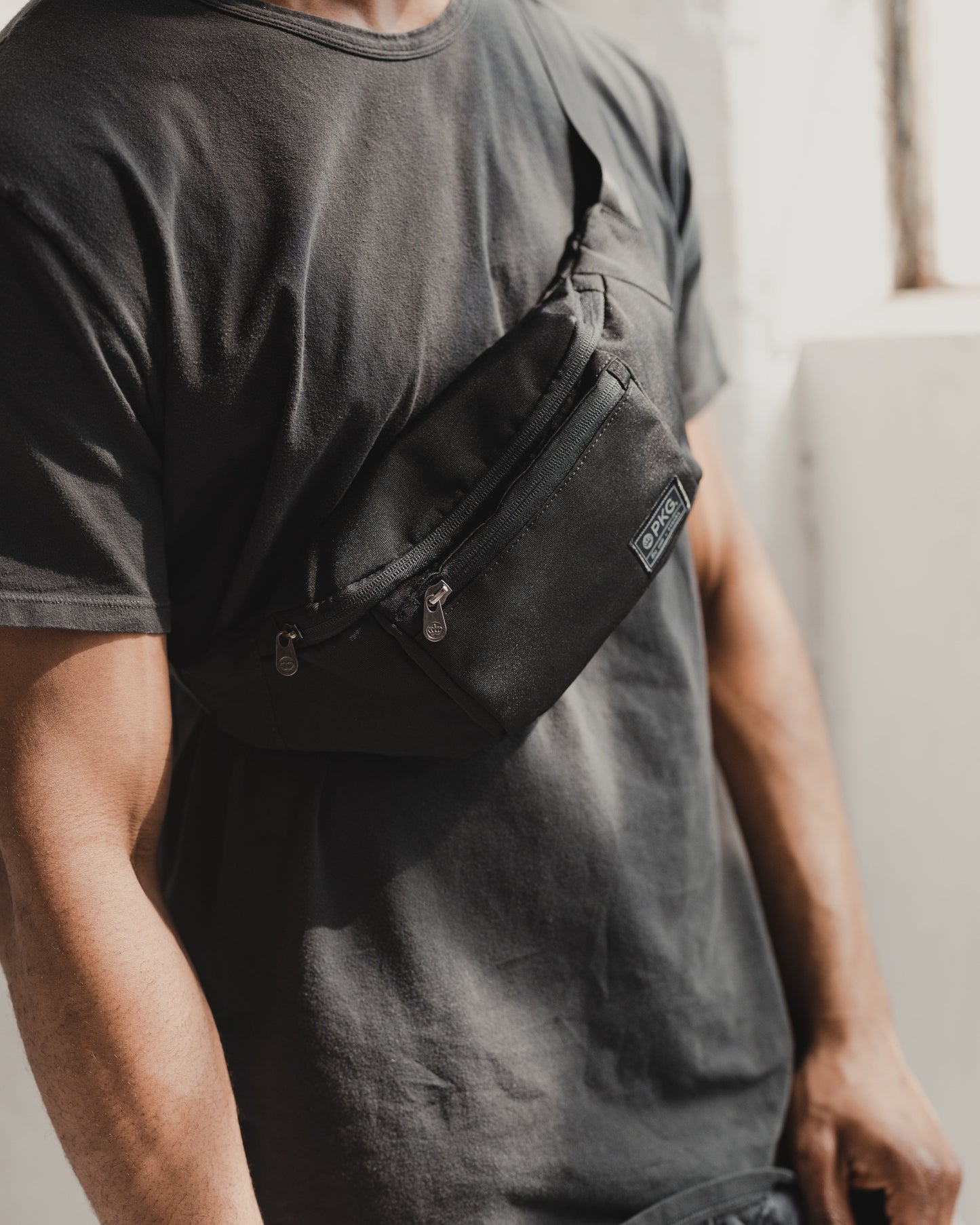 PKG BREMNER CROSS BODY