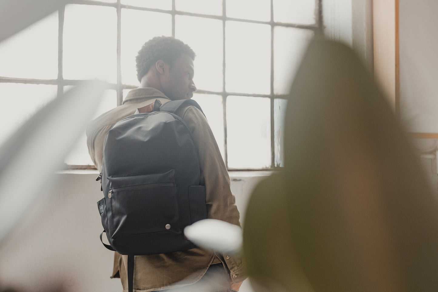 PKG GRANVILLE BACKPACK