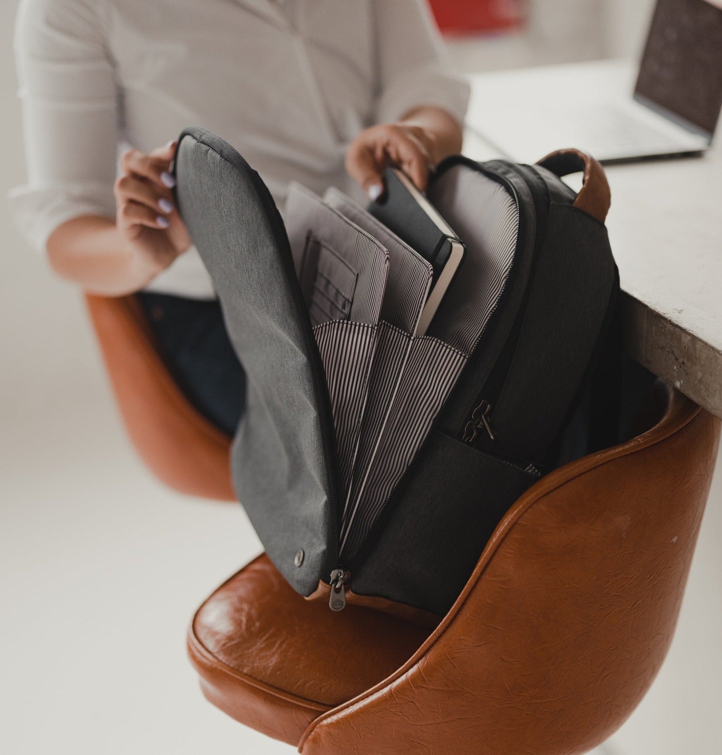 PKG DURHAM COMMUTER BACKPACK