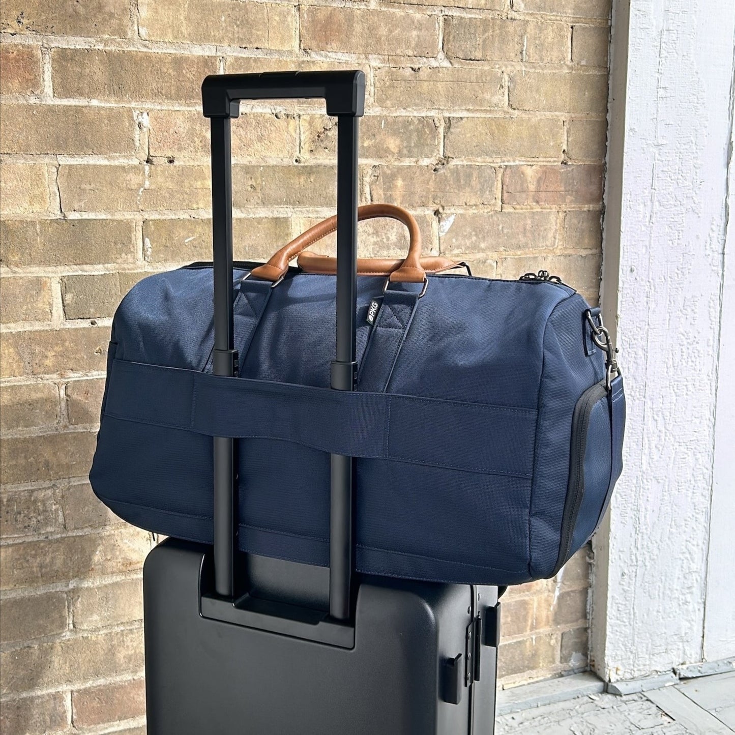 PKG BISHOP DISTRICT DUFFLE BAG