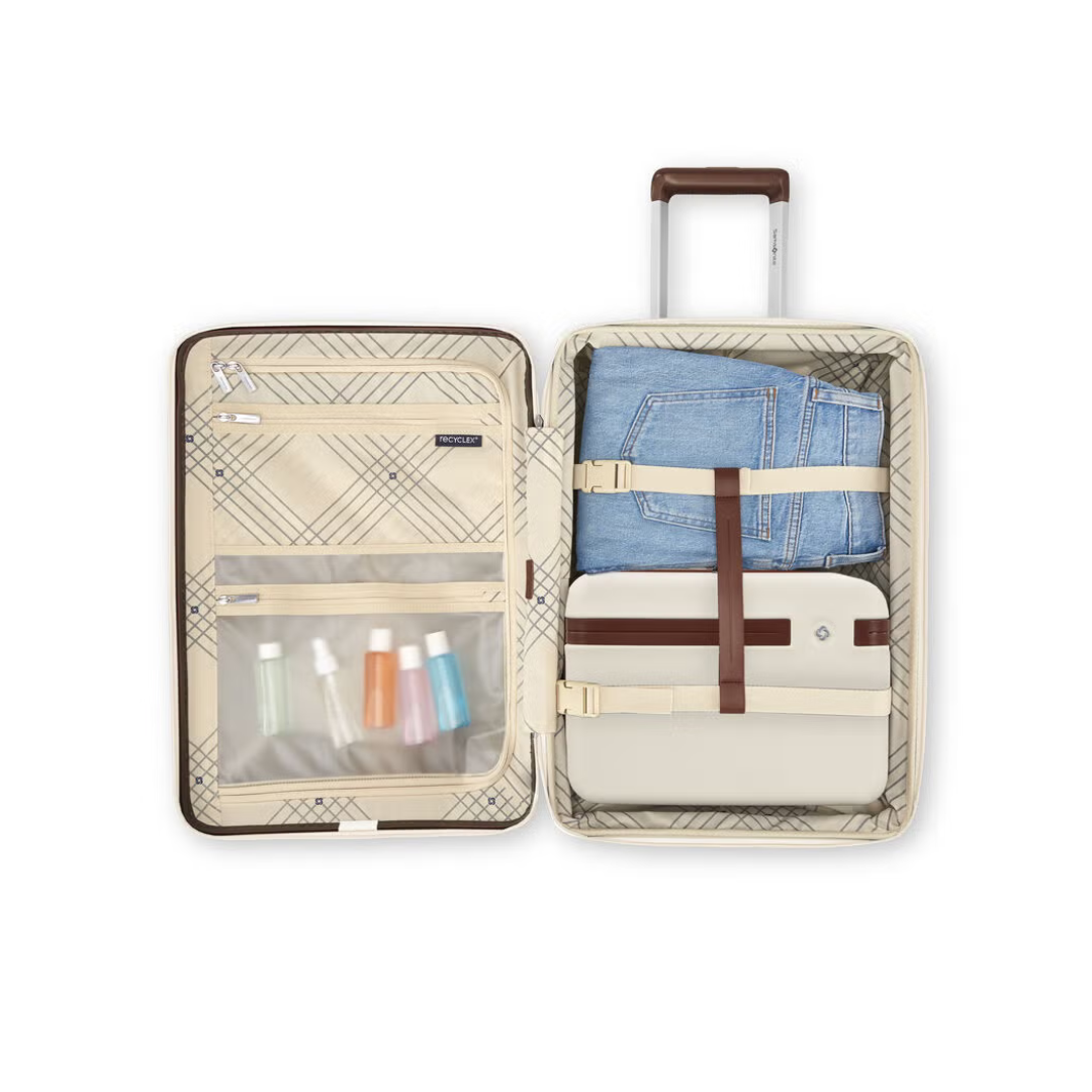 SAMSONITE VIRTUOSA CARRY-ON