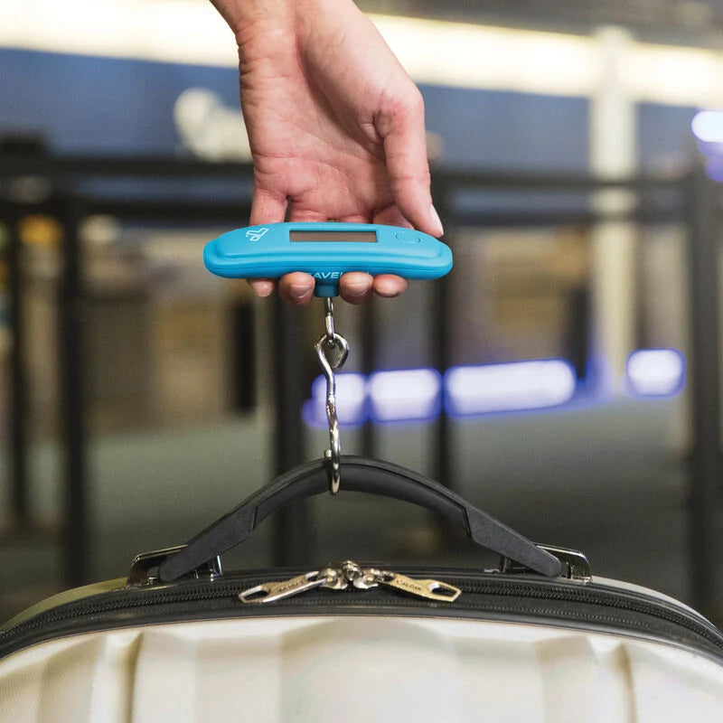 PÈSE-BAGAGES NUMÉRIQUE MUV®