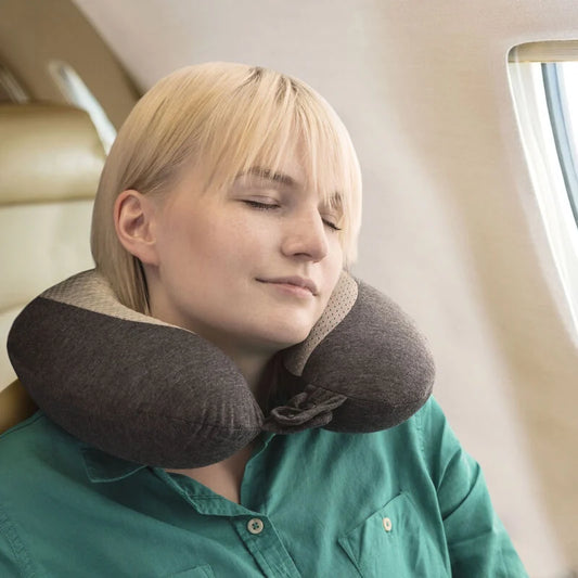 TRAVELON COOLING GEL NECK PILLOW