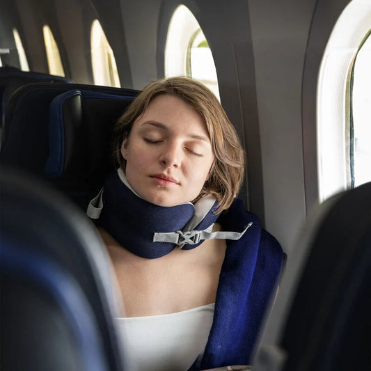 TRAVELON SLIM TRAVEL NECK PILLOW