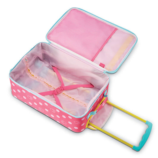 AMERICAN TOURISTER DISNEY CARRY-ON (GIRLS)