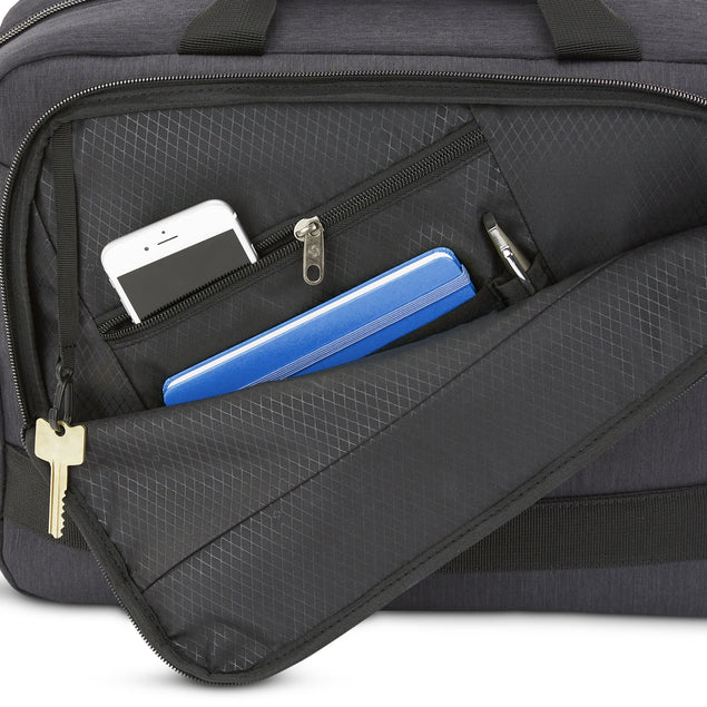 SAMSONITE MODERN UTILITY CONVERTIBLE BRIEF