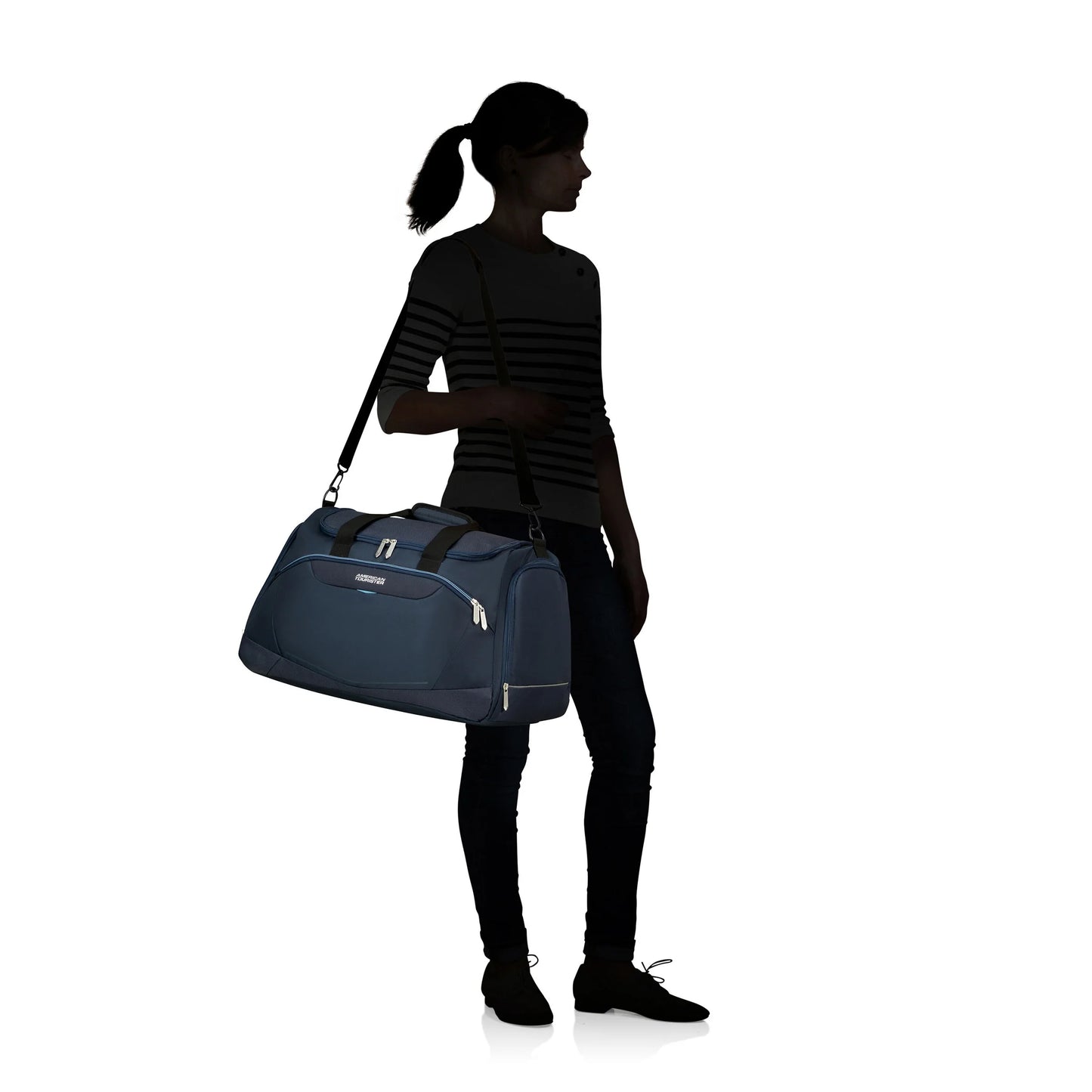 AMERICAN TOURISTER SUMMERRIDE DUFFLE (21")