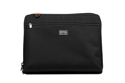 PKG WELLINGTON ACCORDION MESSENGER BAG