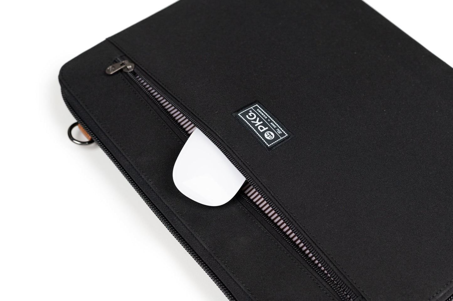 PKG WELLINGTON ACCORDION MESSENGER BAG