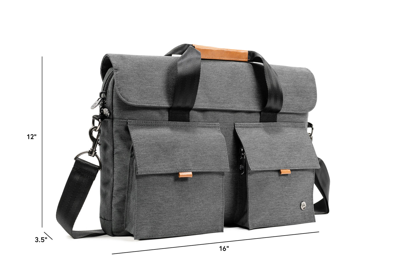 PKG RICHMOND MESSENGER BAG