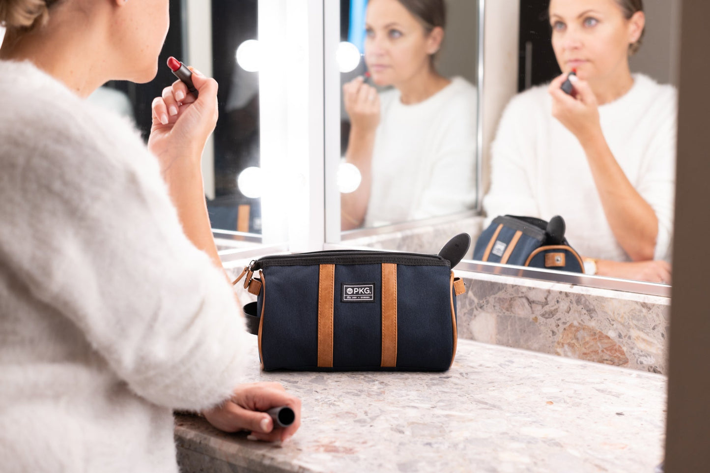 PKG CHARLOTTE ESSENTIALS BAG