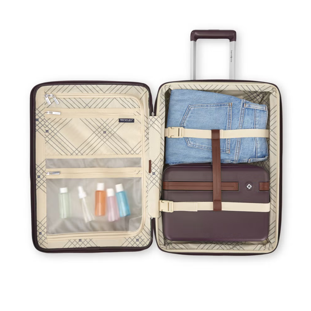 SAMSONITE VIRTUOSA CARRY-ON
