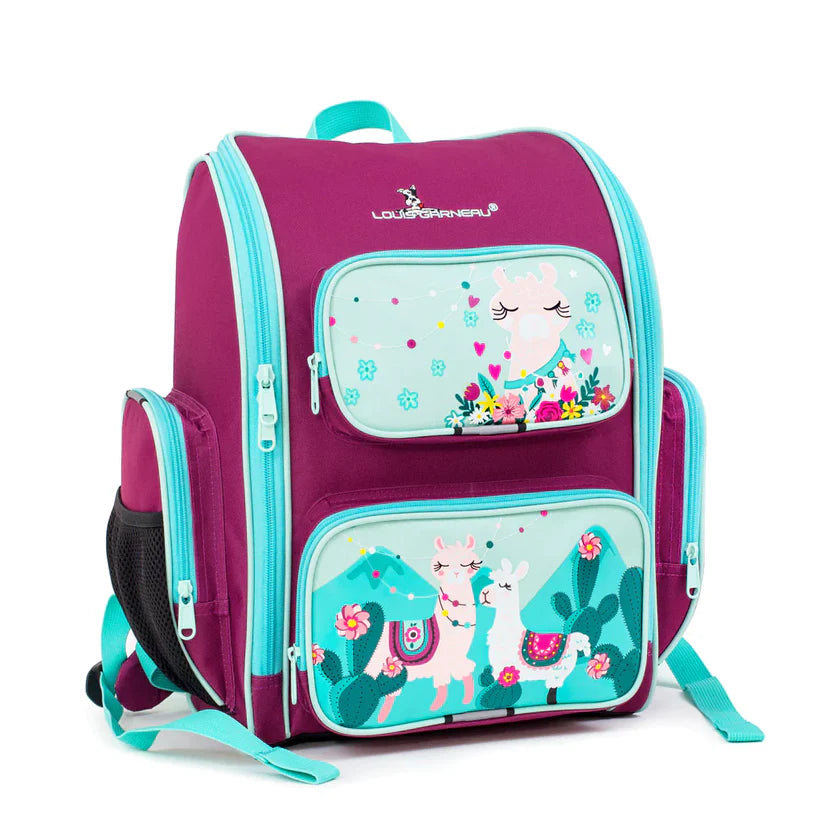 LOUIS GARNEAU ALPACA BACKPACK
