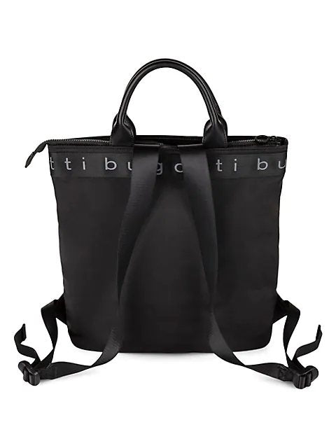 BUGATTI TOTE BACKPACK