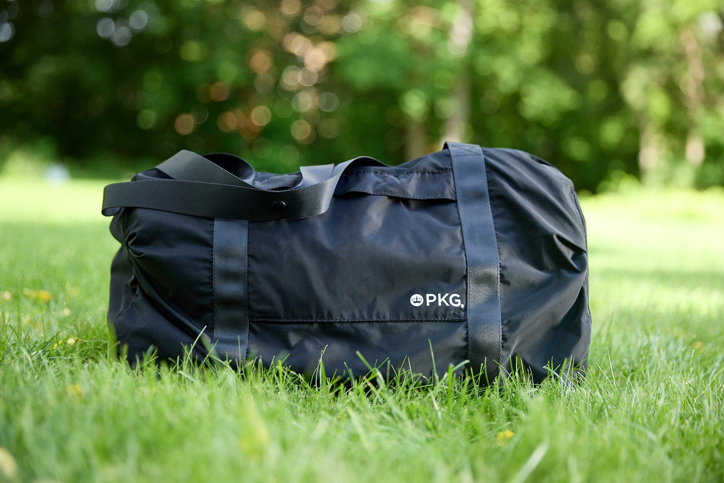 PKG DUFFLE / PACKABLE