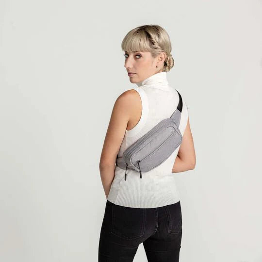 TRAVELON CONVERTIBLE SLING/WAIST PACK