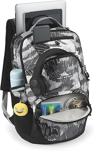 High Sierra Swoop SG Backpack - Grey