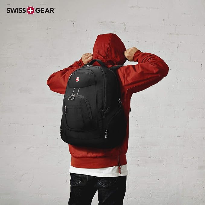 SWISS GEAR INTERNATIONAL BACKPACK