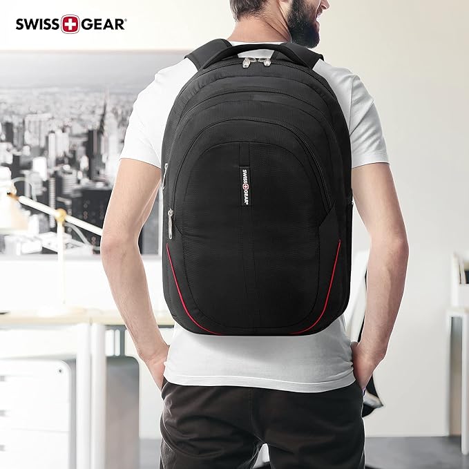 SWISS GEAR TRAVEL BACKPACK
