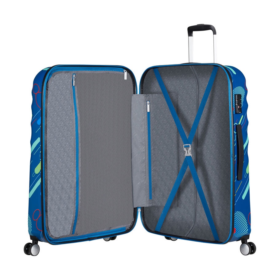 AMERICAN TOURISTER DISNEY WAVEBREAKER COLLECTION
