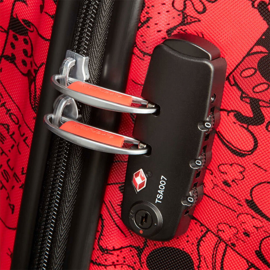 AMERICAN TOURISTER DISNEY WAVEBREAKER COLLECTION