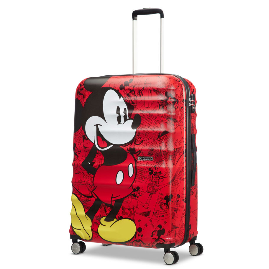 AMERICAN TOURISTER DISNEY WAVEBREAKER COLLECTION