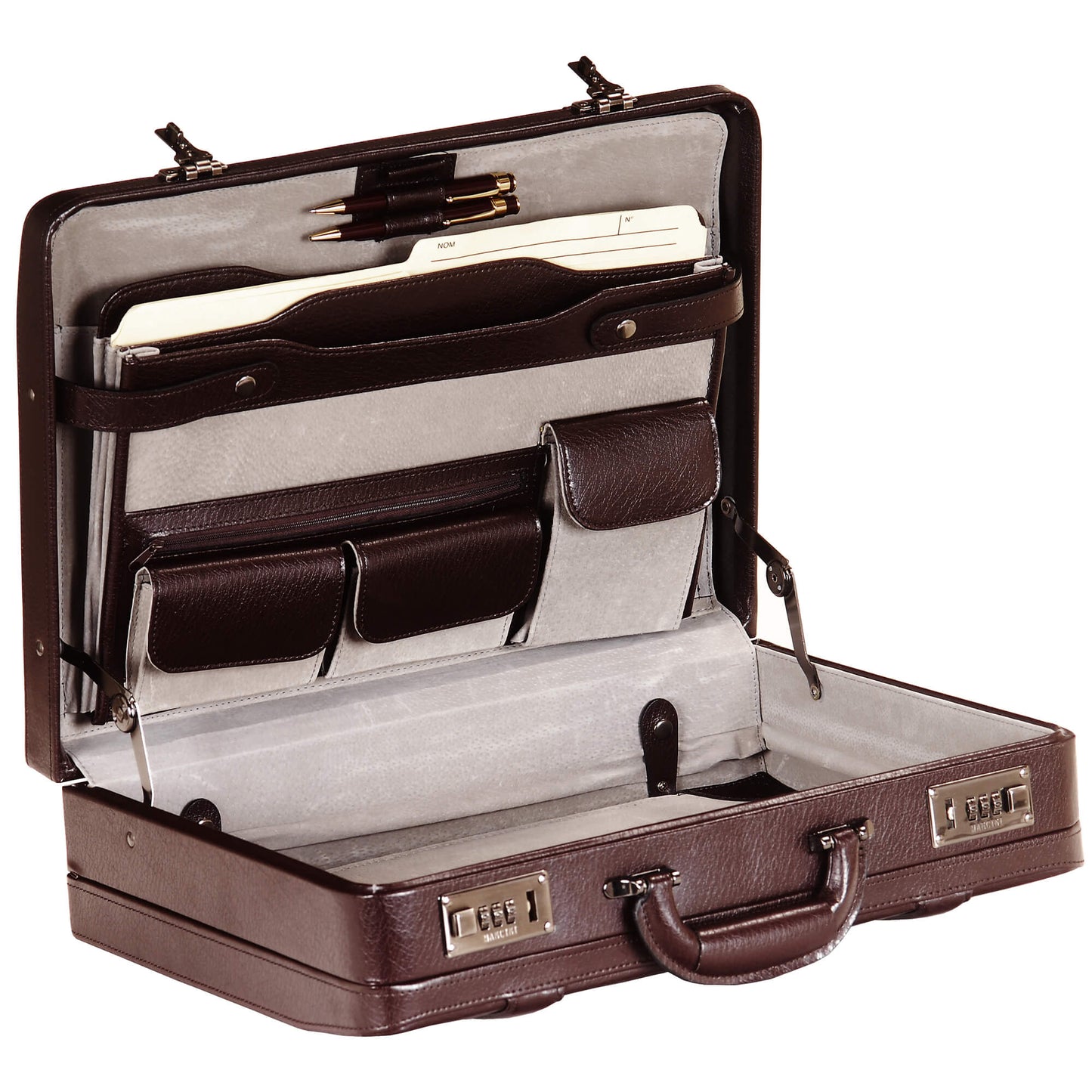 MANCINI BUFFALO ATTACHÉ CASE