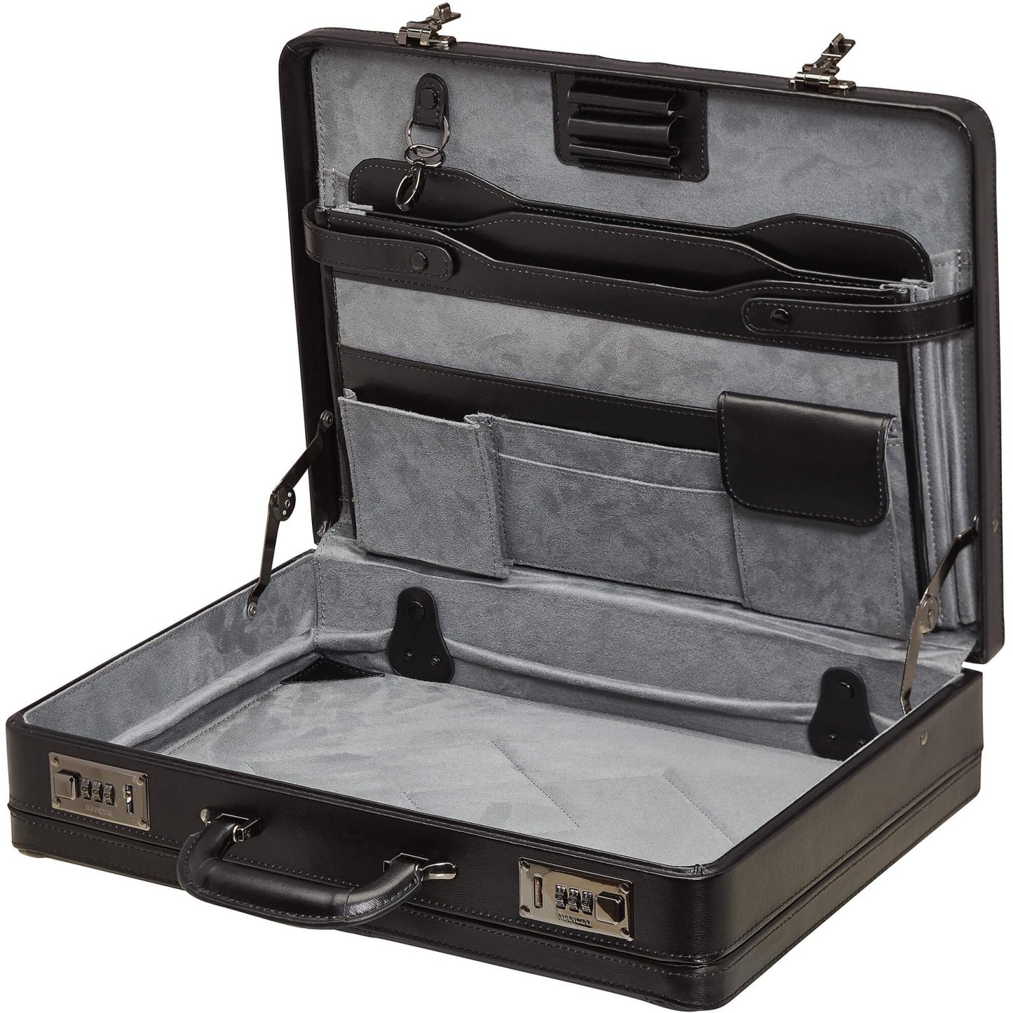 MANCINI BUFFALO ATTACHÉ CASE (2010s Edition)