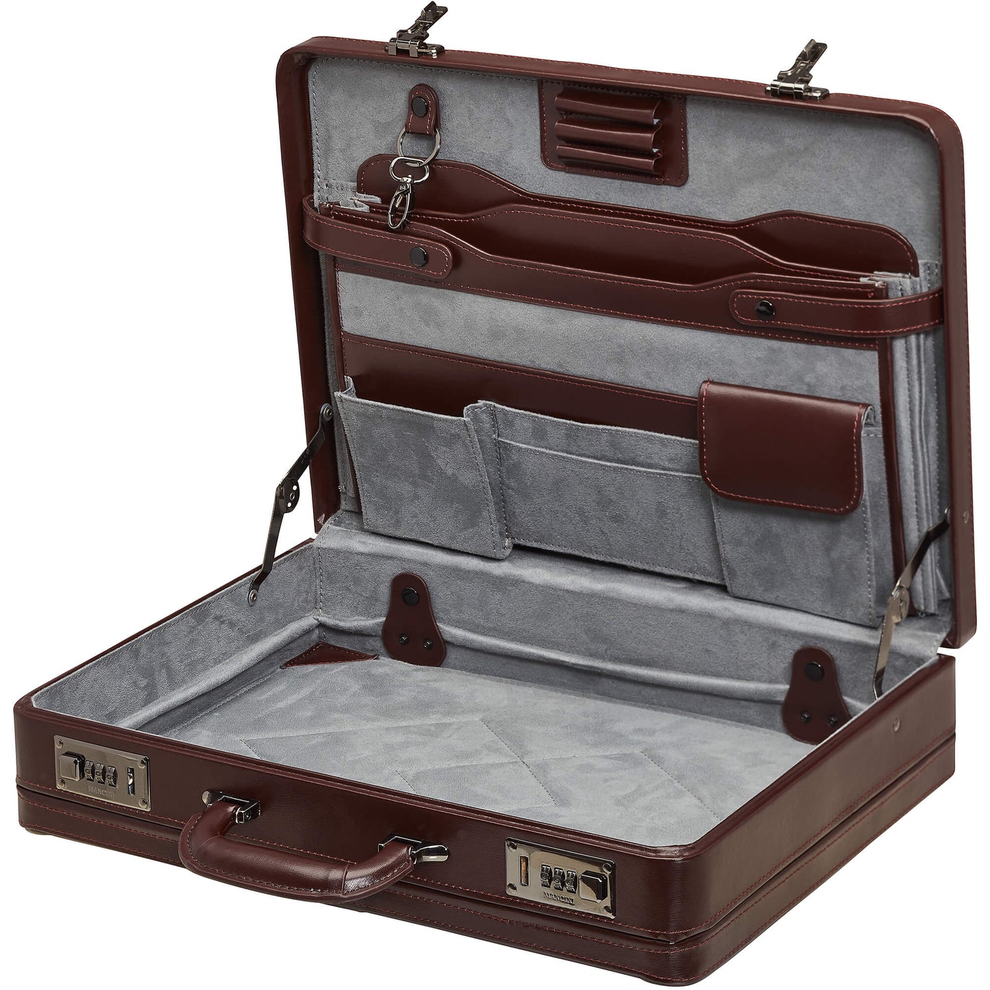 MANCINI BUFFALO ATTACHÉ CASE (2010s Edition)