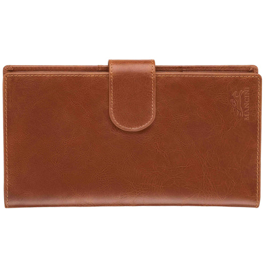 Mancini Leather Classic Passport Organiser (Casablanca Edition)