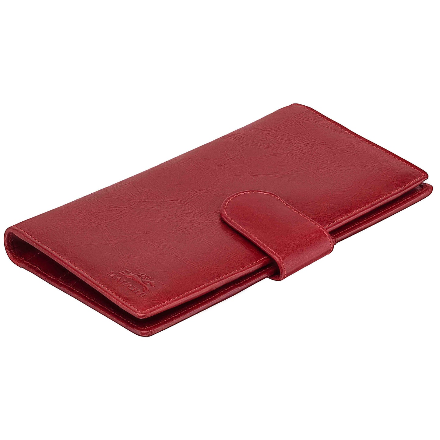 Mancini Leather Classic Passport Organiser (Casablanca Edition)