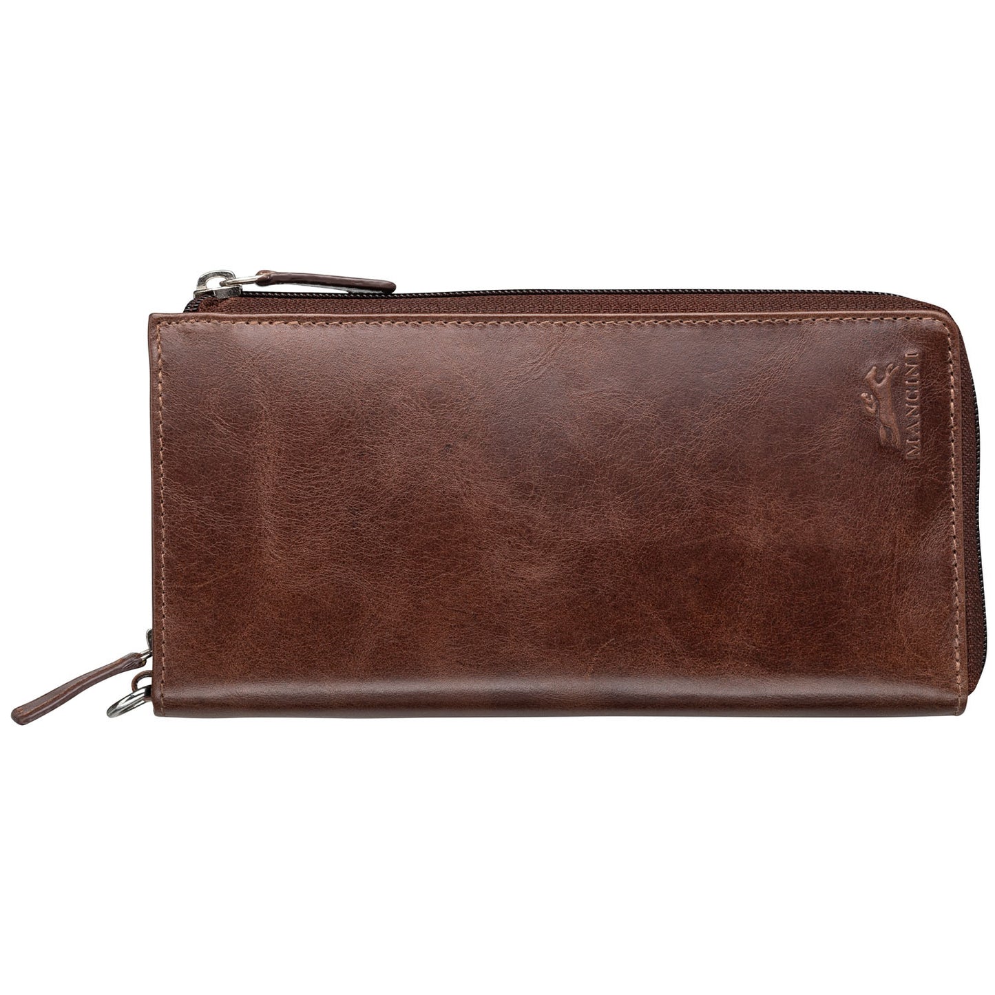 MANCINI LEATHER CLUTCH WALLET CASABLANCA COLLECTION Wallet.