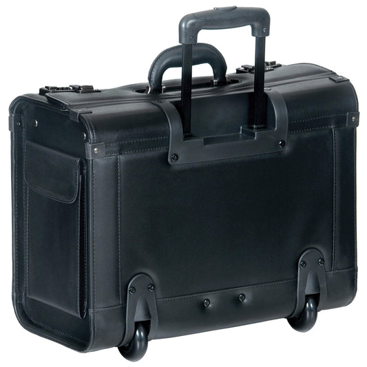 MANCINI BUFFALO WHEELED CATALOGUE CASE