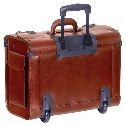 MANCINI BUFFALO WHEELED CATALOGUE CASE (2010s Edition)