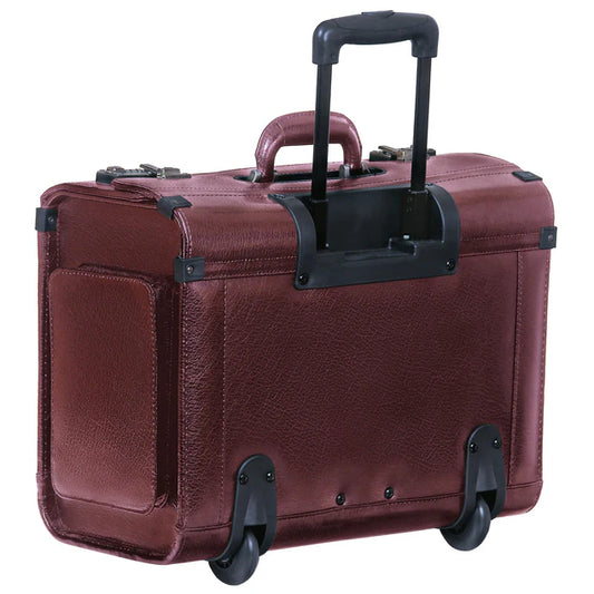 MANCINI BUFFALO WHEELED CATALOGUE CASE (2000s Edition)