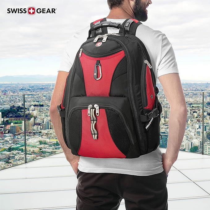SWISS GEAR SCANSMART BACKPACK