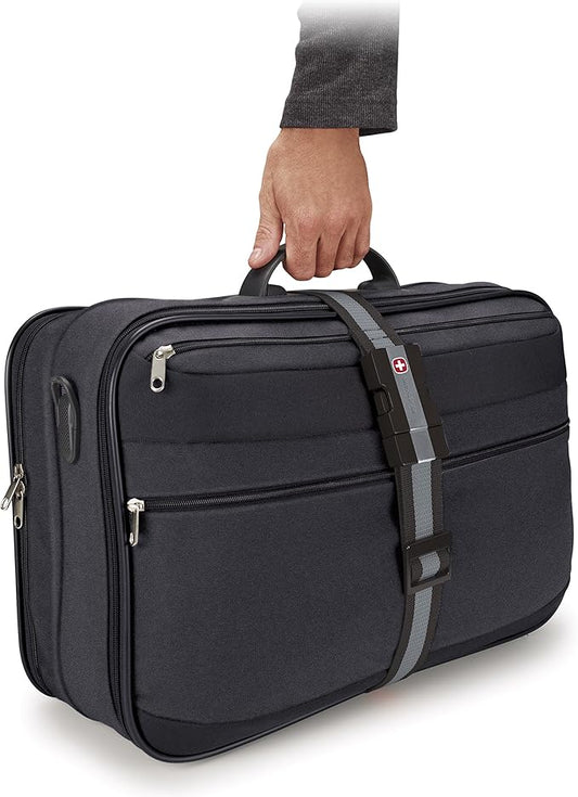 SWISS GEAR ADJUSTABLE LUGGAGE STRAP