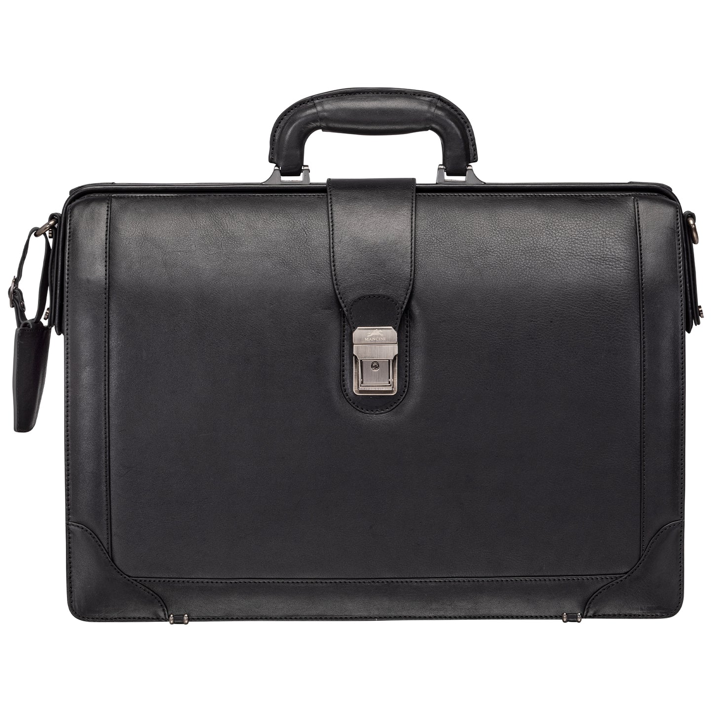 MANCINI LUXURIOUS LITIGATOR LAWYER BRIEFCASE