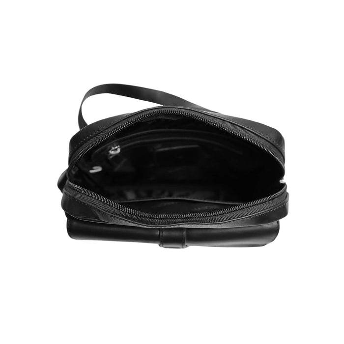 Mancini Buffalo Crossbody Bag