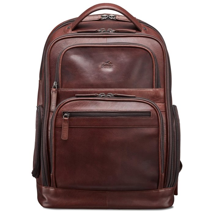 MANCINI BUFFALO BACKPACK (2000s Edtition)