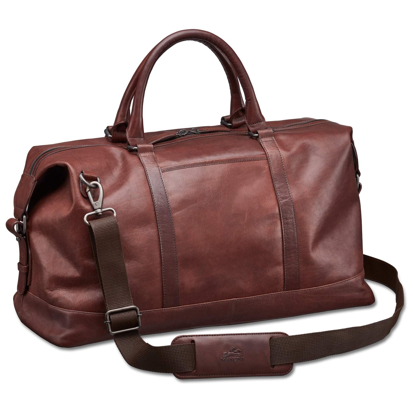 MANCINI BUFFALO CARRY-ON BAG
