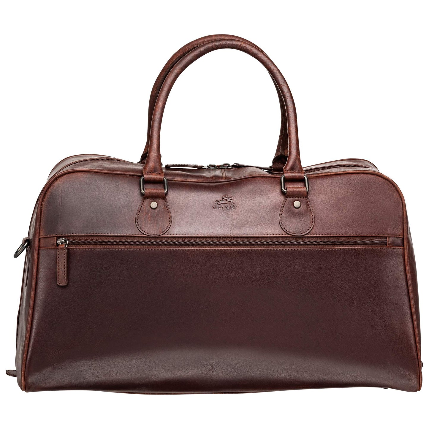 MANCINI BUFFALO CLASSIC DUFFLE BAG