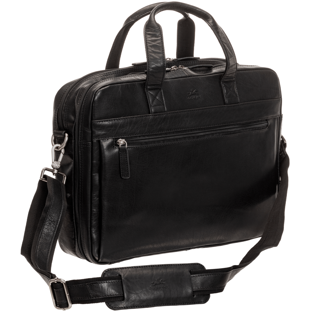 MANCINI BUFFALO DOUBLE COMPARTMENT (2000s Edition)