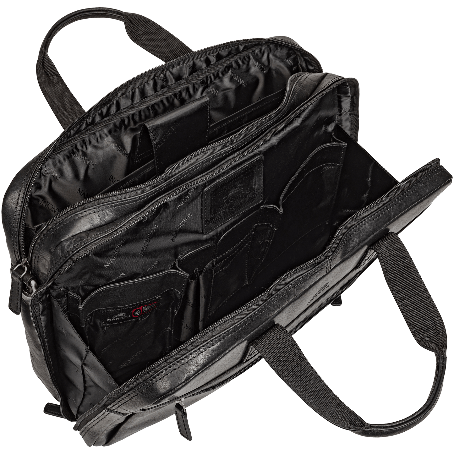 MANCINI BUFFALO DOUBLE COMPARTMENT (2000s Edition)