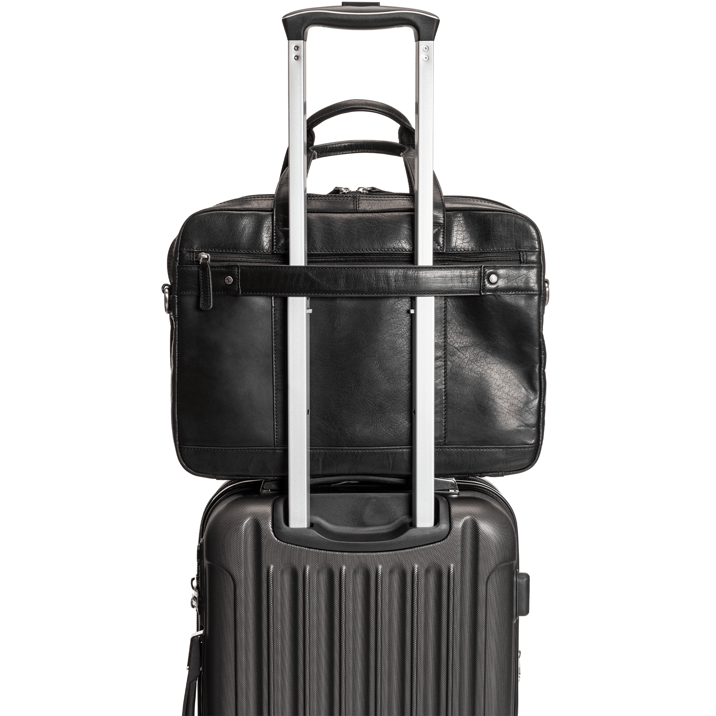 MANCINI BUFFALO DOUBLE COMPARTMENT (2000s Edition)